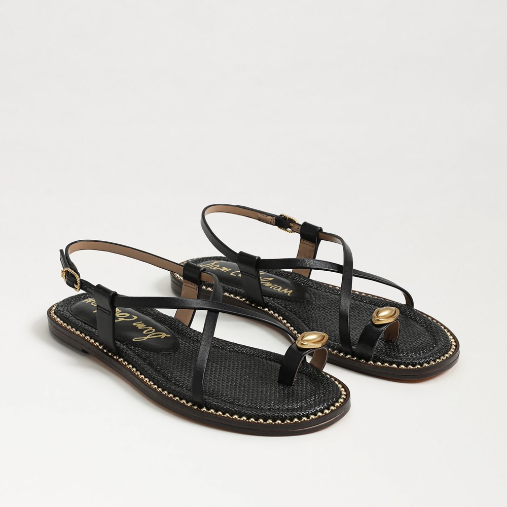 Tenly Toe Strap Sandal | Sam Edelman