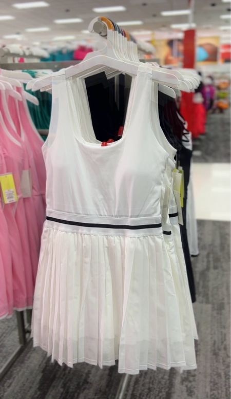 New activewear dresses at Target  

#LTKFindsUnder100 #LTKStyleTip #LTKFindsUnder50