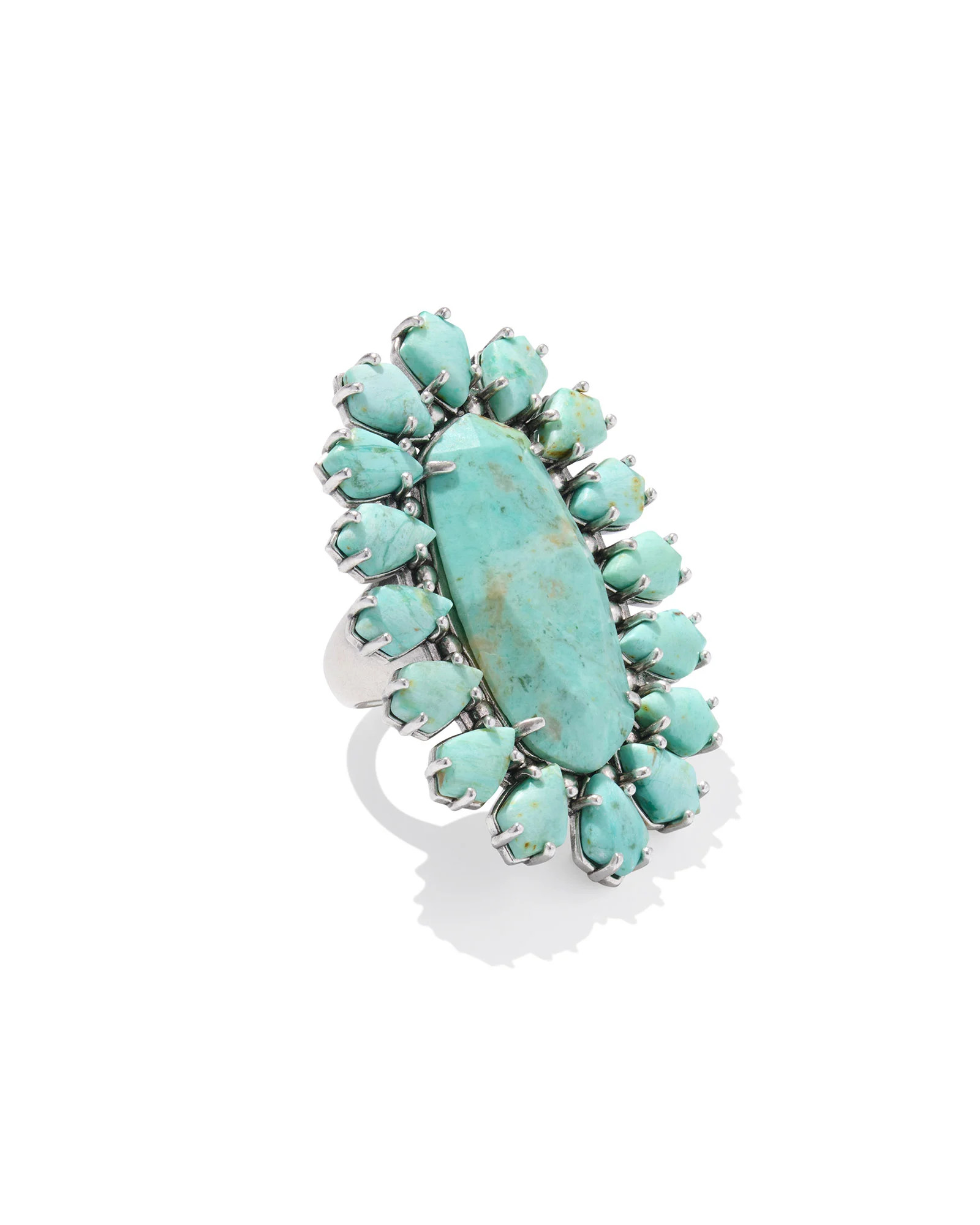 Sea Green Chrysocolla | Kendra Scott