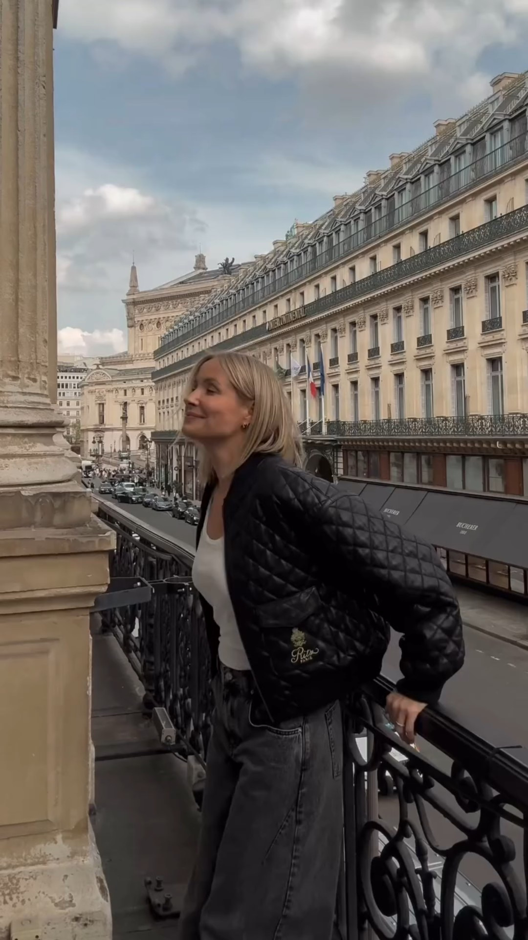 paris with a view 

#LTKTravel #LTKFindsUnder100 #LTKOver40