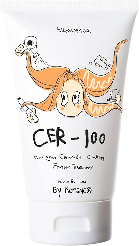 Elizavecca Hair Beauty Cer-100 Collagen Hair Protein 100ML by kenayo | Amazon (CA)