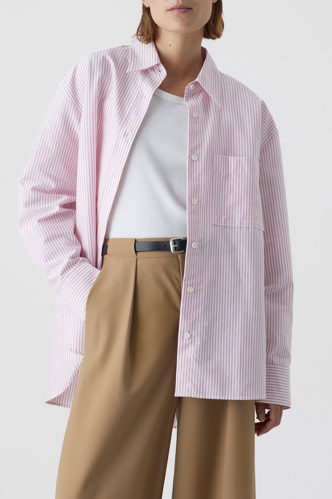 Longshirt aus Bio-Baumwolle | Closed