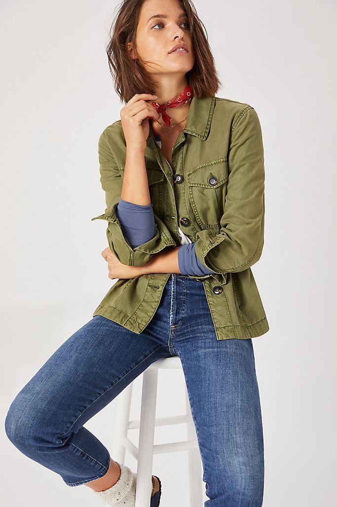 Sanctuary Every Which Way Utility Jacket | Anthropologie (US)