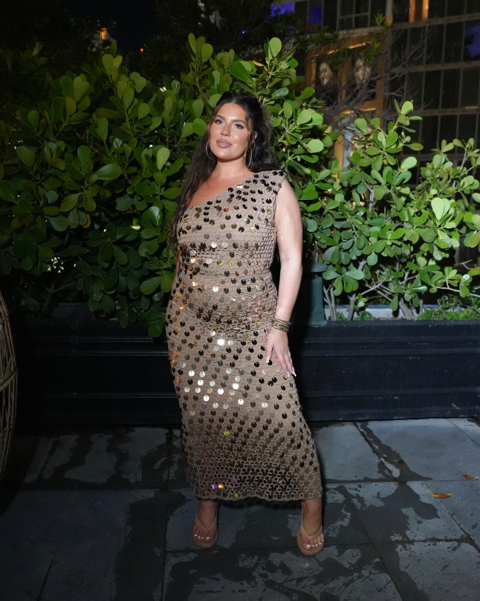 This DRESS?!😍✨🪩 wearing my reg L (if you’re in between or want a tighter fit, size down!) also linked shapewear and accessories!

Use code LIZ20 at checkout🫶🏼

#LTKParties #LTKFindsUnder100 #LTKMidsize