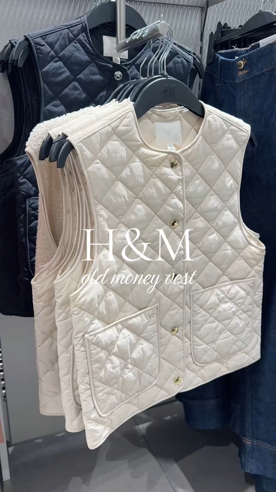 H&M vest