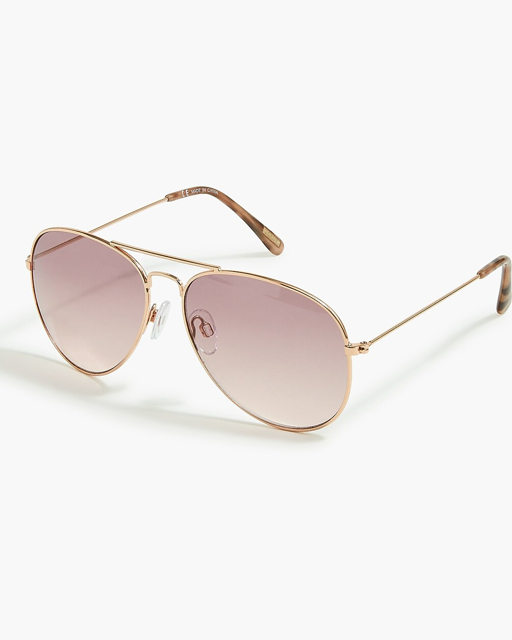 Aviator sunglasses | J.Crew Factory