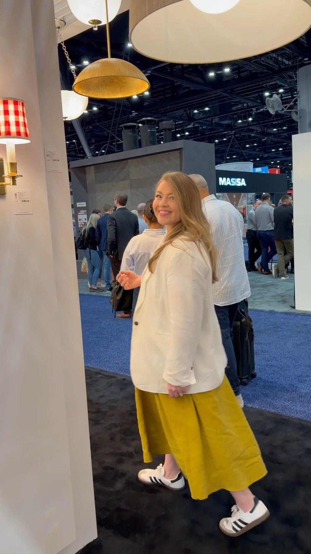 Quick work trip and an easy outfit!

#LTKdayinmylife #LTKgrwm #LTKPetite