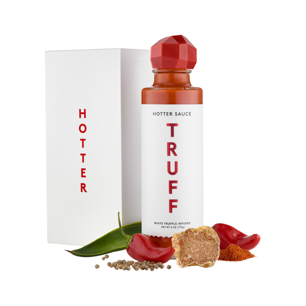 TRUFF Hotter Hot Sauce in Red-Orange at Nordstrom | Nordstrom