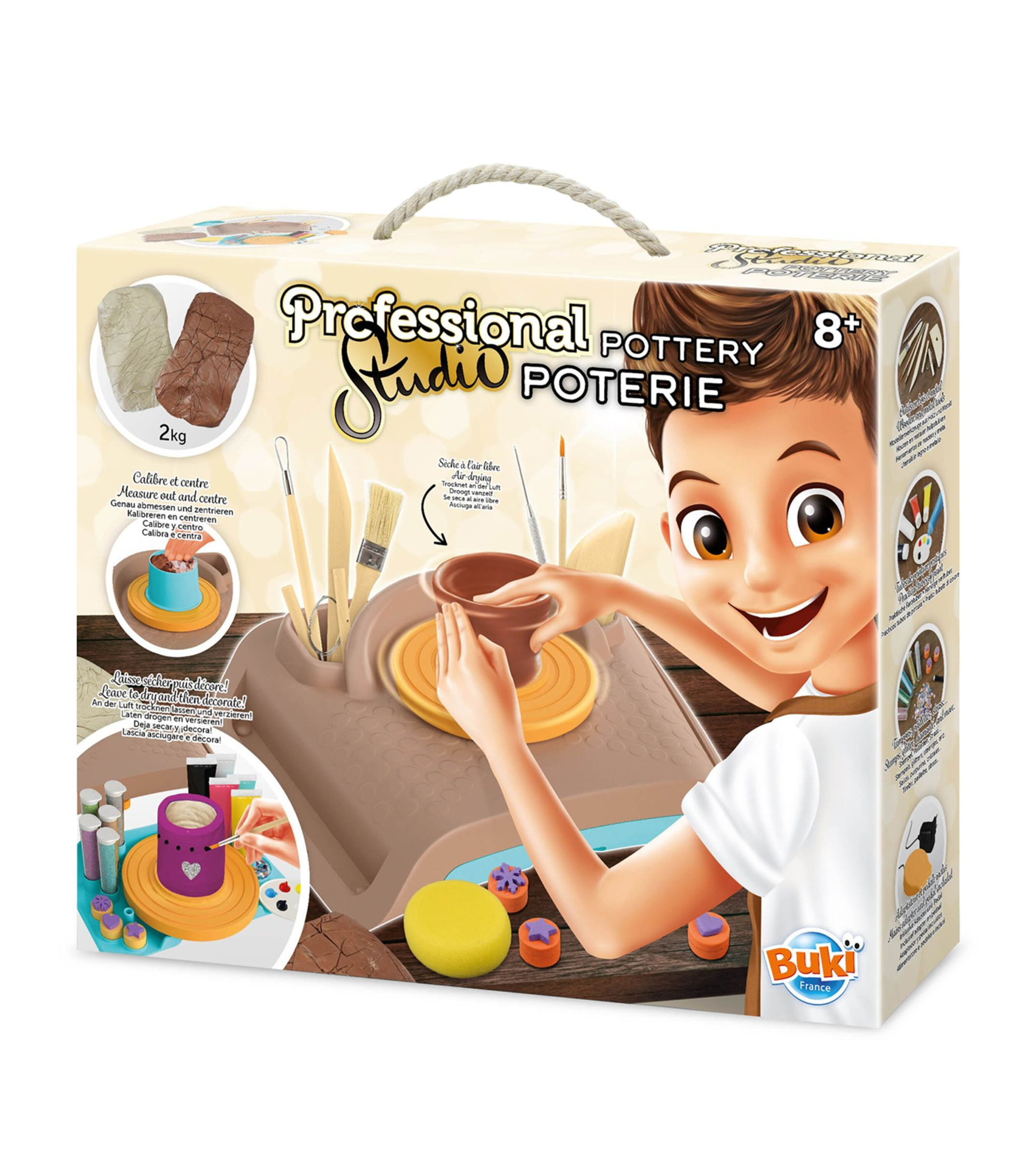 Professional Pottery Studio | Harrods