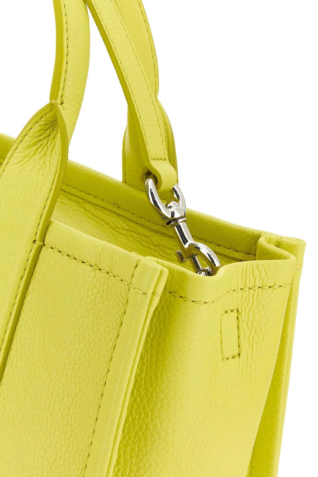 Marc Jacobs Logo Embossed Medium Tote Bag | Cettire Global