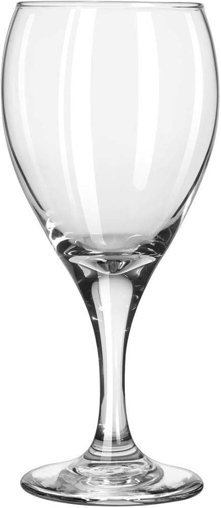Libbey (Libby) Teardrop Goblet (Set of 6) 355cc No. 3911 | Amazon (US)
