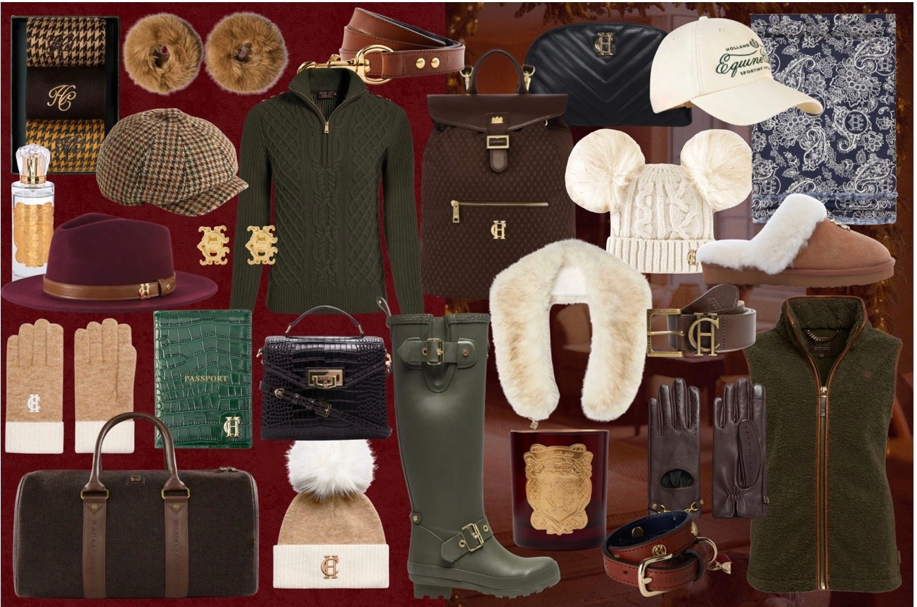 My Holland Cooper favourites for last minute Christmas gifting ✨ Country accessories, faux fur, chic and elevated wardrobe staples. Gifts for her and for him 🎄

#LTKfestive #LTKwinter #LTKgiftguide
