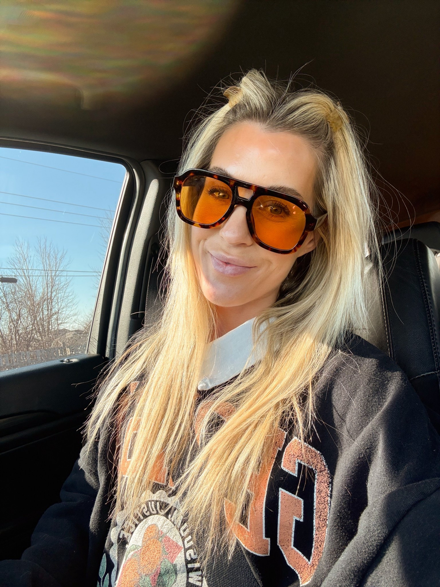  Sunglasses 🧡🍊🦁

I love these fun sunnies!! 

#LTKdayinmylife #LTKootd #LTKgrwm