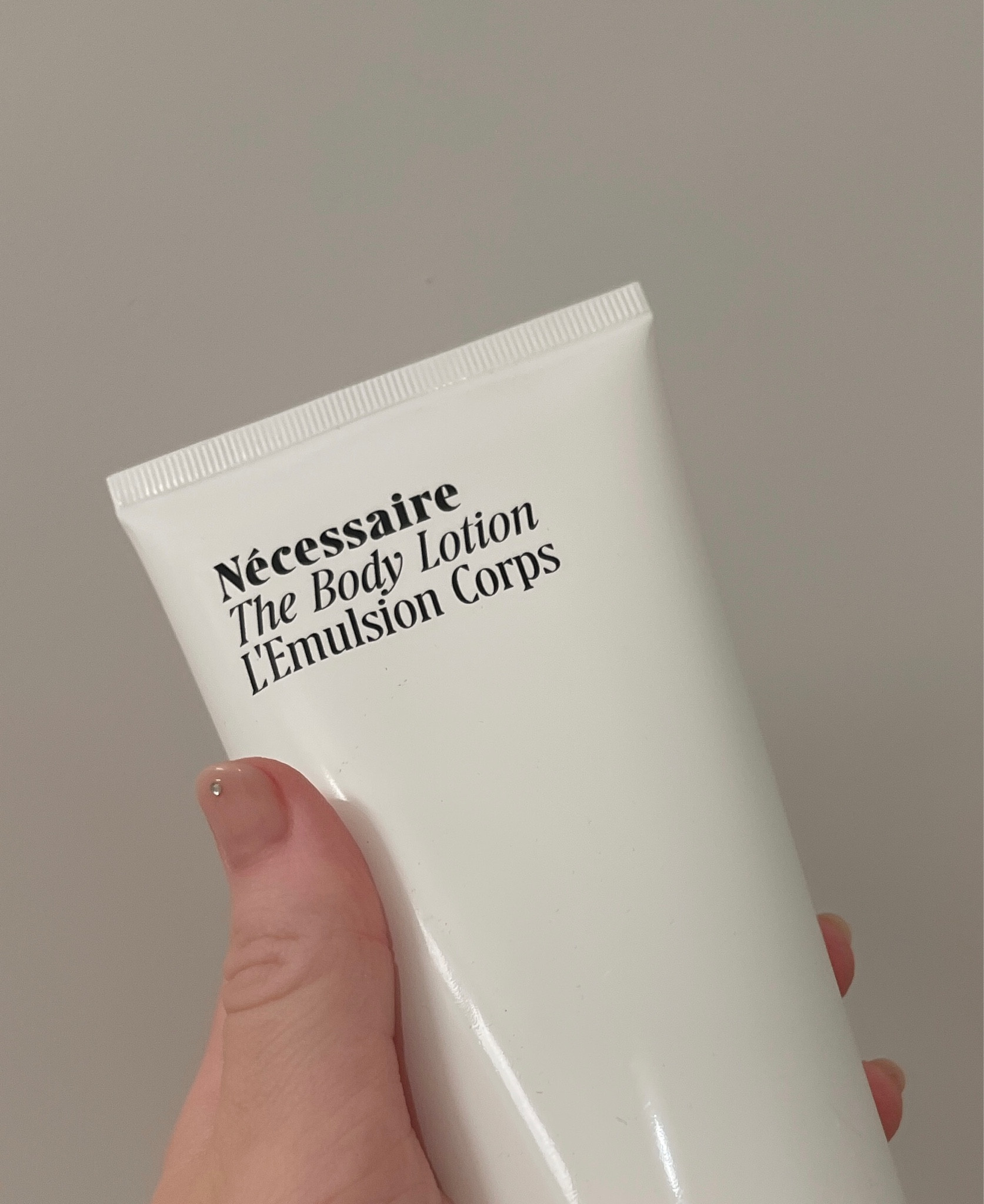 Best body lotion. Fragrance free, clean beauty