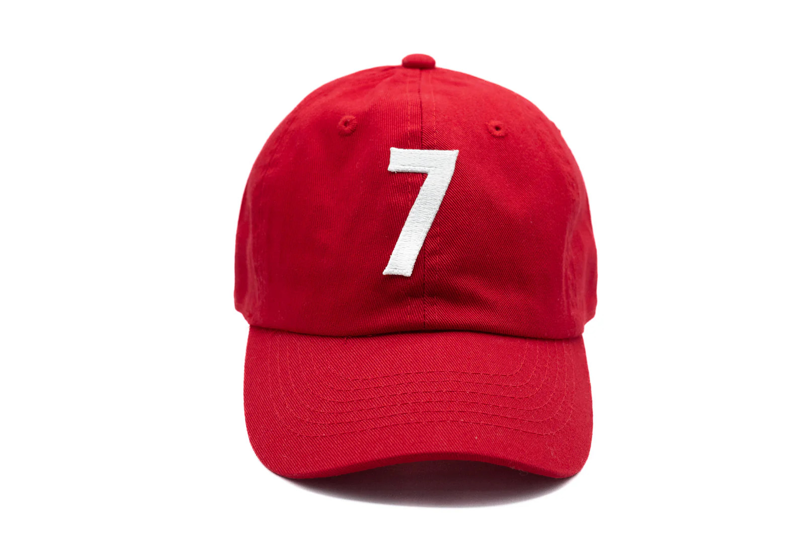 Number Baseball Hat | Number Cap | Rey to Z