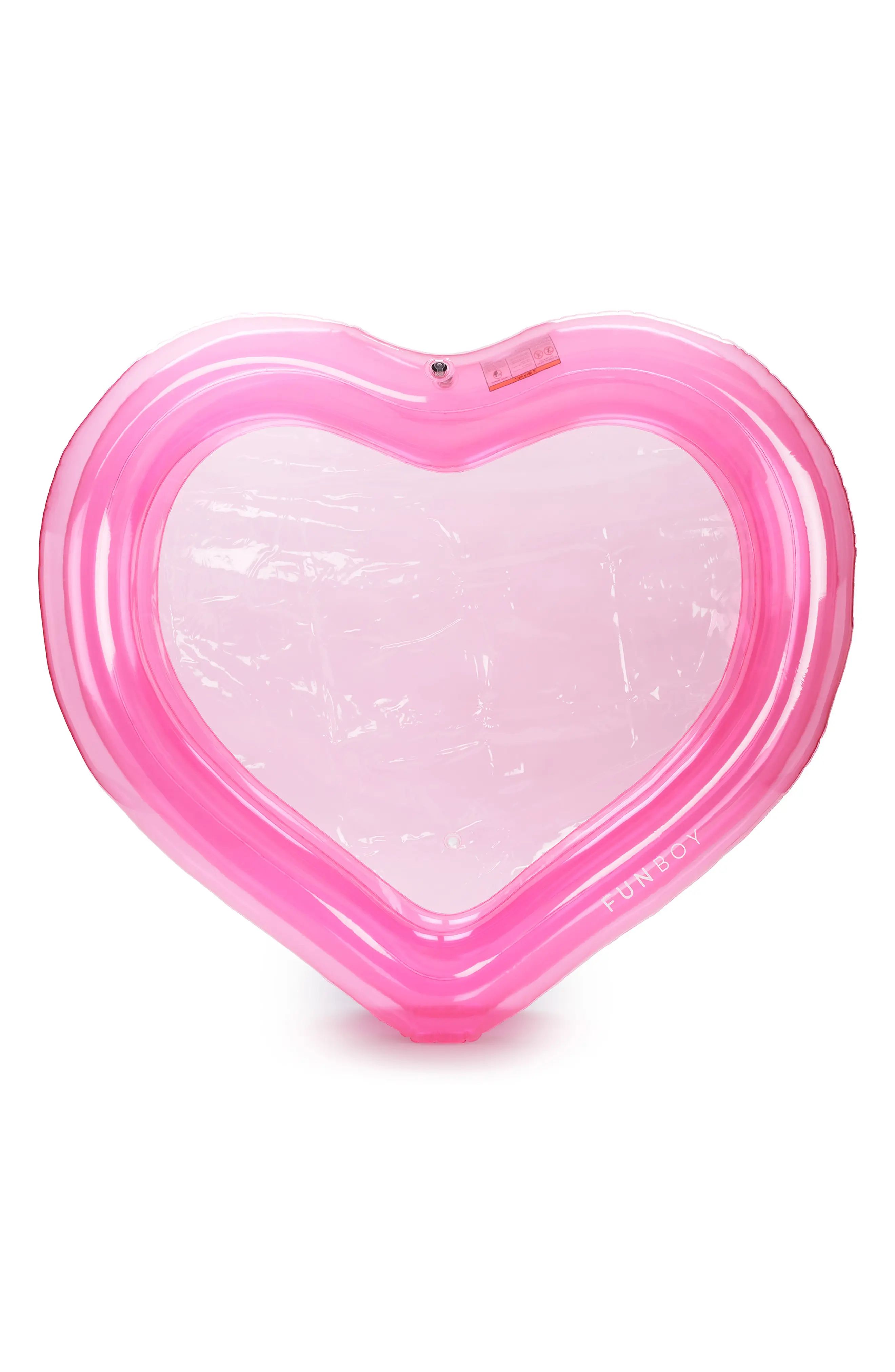 Funboy Pink Heart Splash Pool | Nordstrom