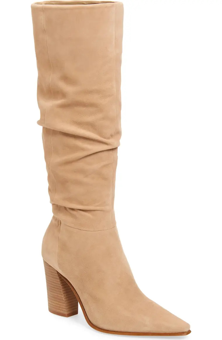 Derika Leather Boot | Nordstrom