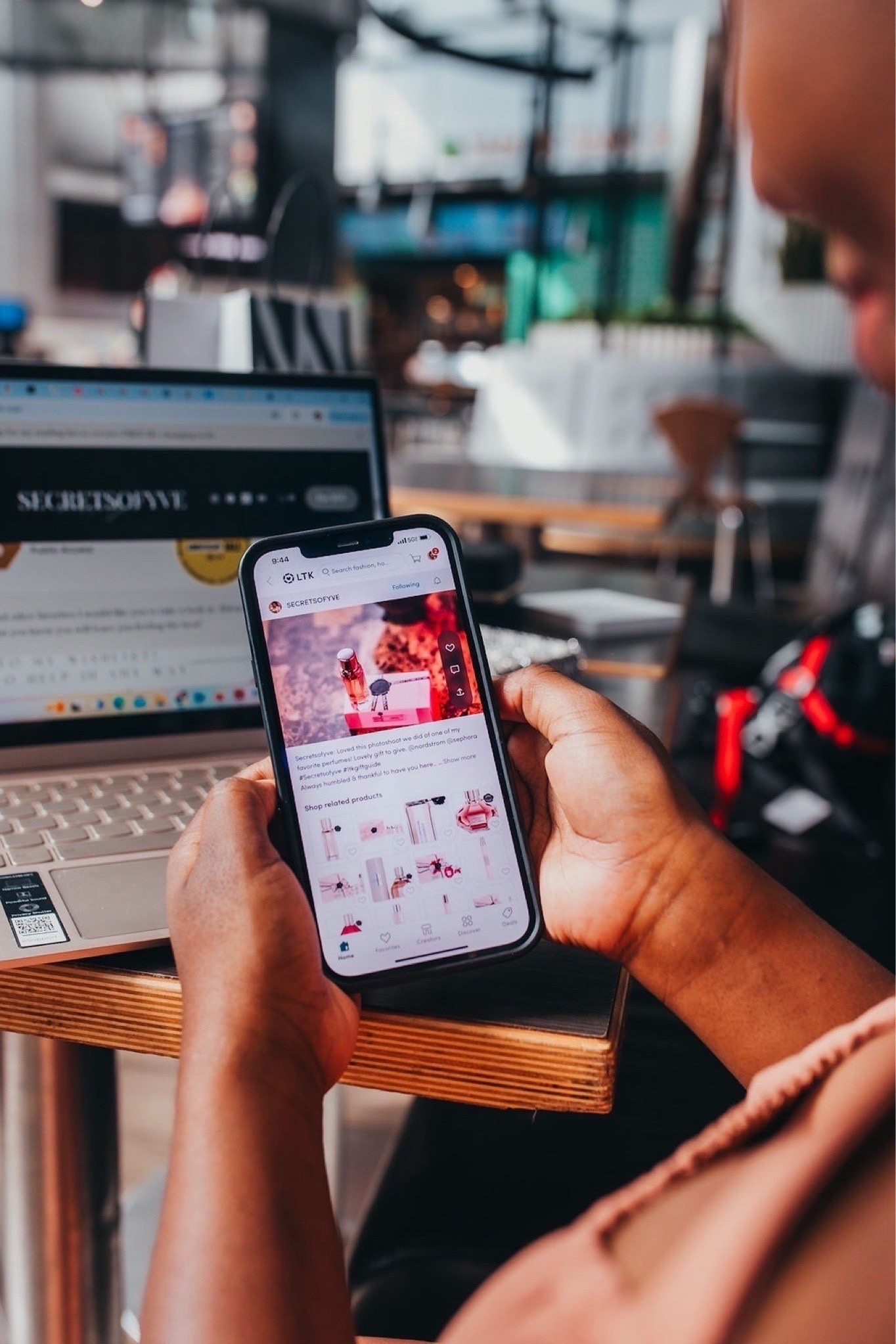 Secretsofyve: one of my favorite perfumes! @nordstrom @Sephora Gift ideas. #Secretsofyve #ltkgiftguide
Always humbled & thankful to have you here.. 
CEO: PATESI Global & PATESIfoundation.org
 @secretsofyve : where beautiful meets practical, comfy meets style, affordable meets glam with a splash of splurge every now and then. I do LOVE a good sale and combining codes! #ltkstyletip #ltksalealert #ltku #ltkfindsunder100 #ltkfindsunder50 #ltkover40 #ltkplussize #ltkmidsize #ltktravel #ltkactive #ltkfitness #ltkworkwear #ltkpetite #ltktall #ltkgrwm #ltlselfcare secretsofyve

#LTKBeauty #LTKSeasonal #LTKWedding