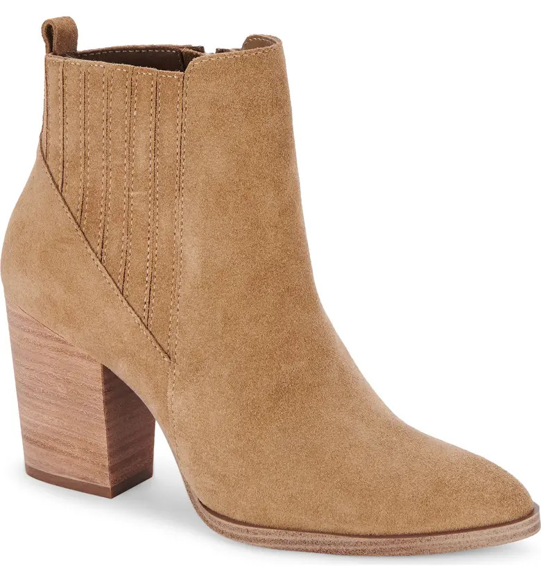 Reese Waterproof Ankle Boot | Nordstrom