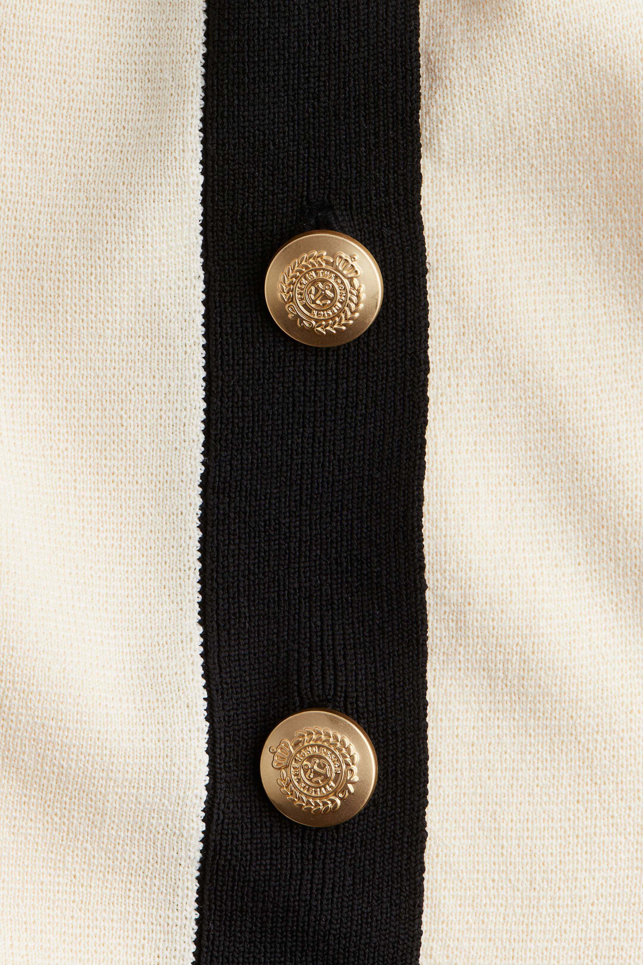 Short-Sleeved Cardigan | H&M (US + CA)