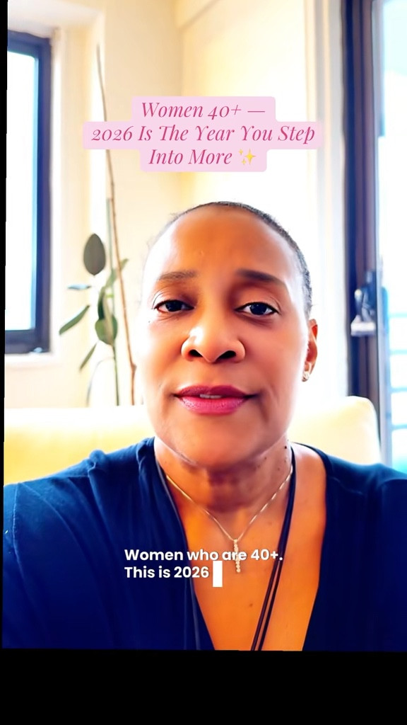 2026 feels different.

I truly believe this is the year women 40+ stop shrinking, stop waiting, and start choosing themselves — in how we live, how we dress, and how we show up.

This space is about confidence, comfort, and creating a life that feels good from the inside out. I’m glad you’re here.



#LTKBeauty #LTKHome #LTKOver40