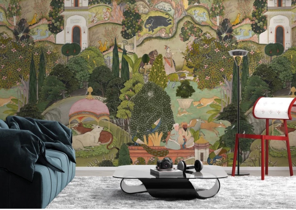 Just ordered this wallpaper for our dining room ! So excited ! 😆 #wallpaper

#LTKHome #LTKStyleTip #LTKSaleAlert