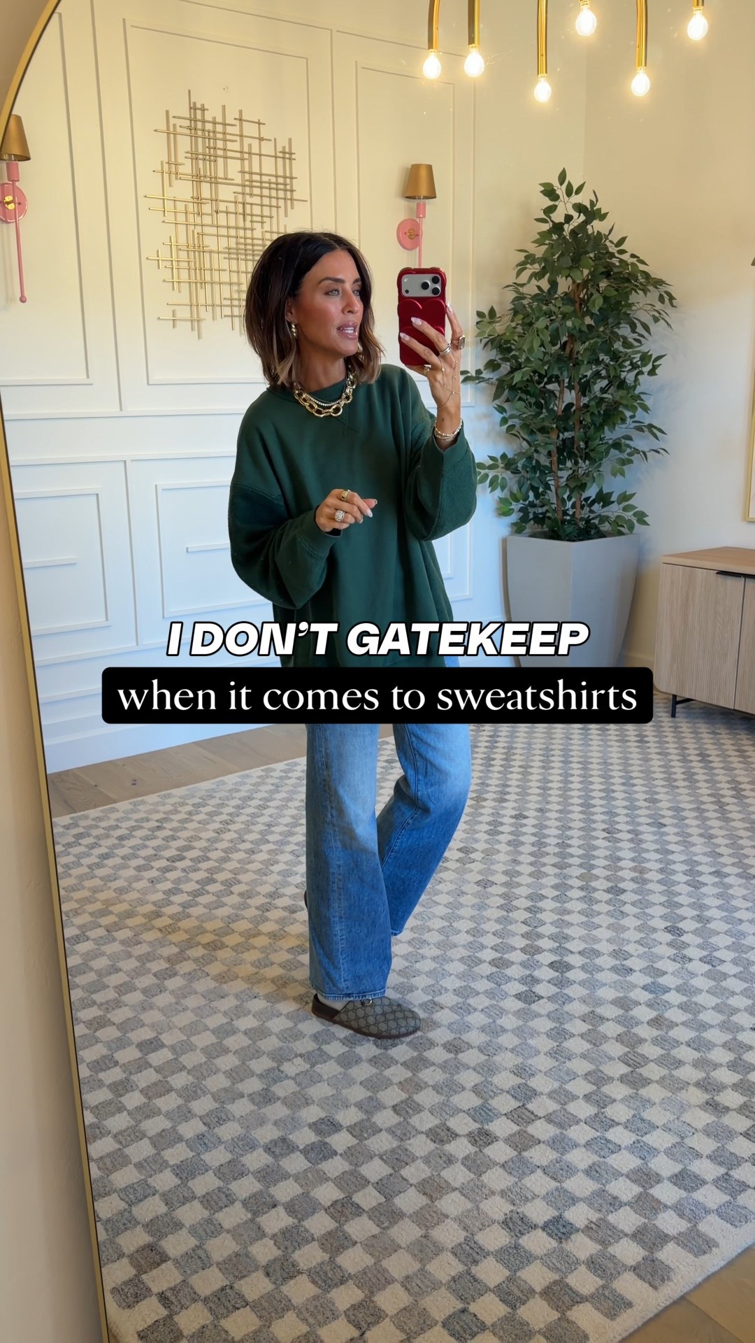 New arrivals from aerie 
Nylon balloon pants - size S long
Shirt - size 4
Sweatshirts - size M
Tank - size S
Jeans - size 

#LTKFindsUnder100 #LTKFindsUnder50 #LTKSaleAlert