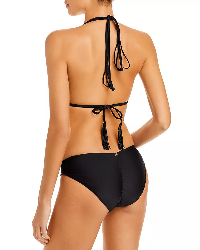Basic Ruched Bikini Bottom | Bloomingdale's (US)
