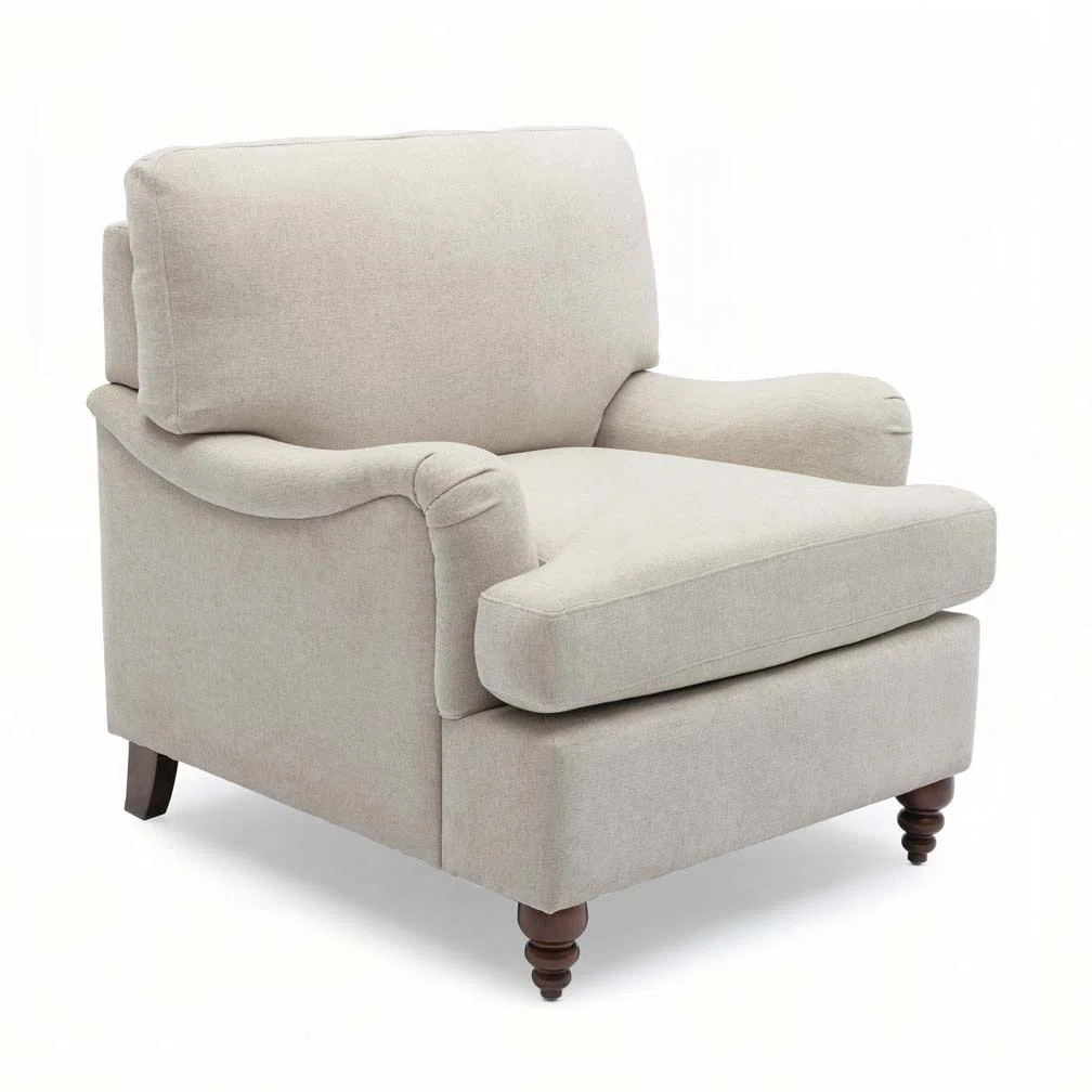 Candor Arm Chair - Sea Oat | Wayfair North America