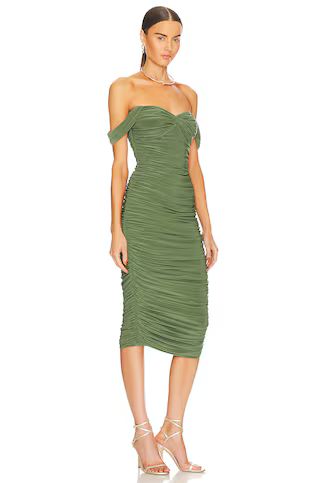 Walter Midi Dress
                    
                    Norma Kamali | Revolve Clothing (Global)