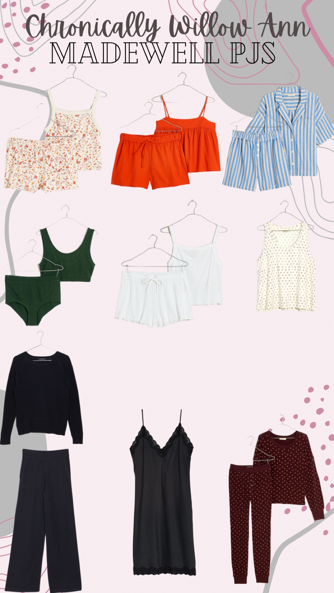 Comfortable and beautiful pjs. These are so elegant and will hold up. They are perfect for when you have guests over and want to be comfortable and still appropriate looking. These pjs last and have incredible reviews. They are on a great sale this next week for LTK sale and you can only get it here! Pjs and loungewear always make great gifts. Gifts for sister | gifts for mom | gifts for friends

#LTKSale #LTKstyletip #LTKGiftGuide