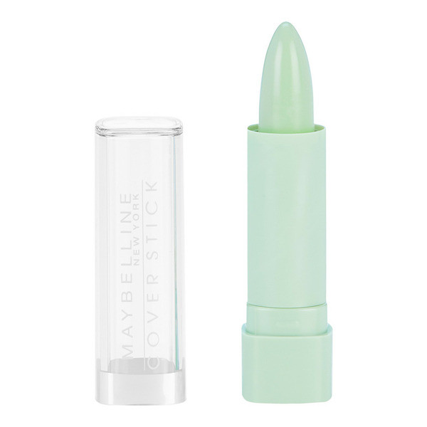 Maybelline Corrector Concealer, Green Corrects Redness - 0.16 oz. | Instacart