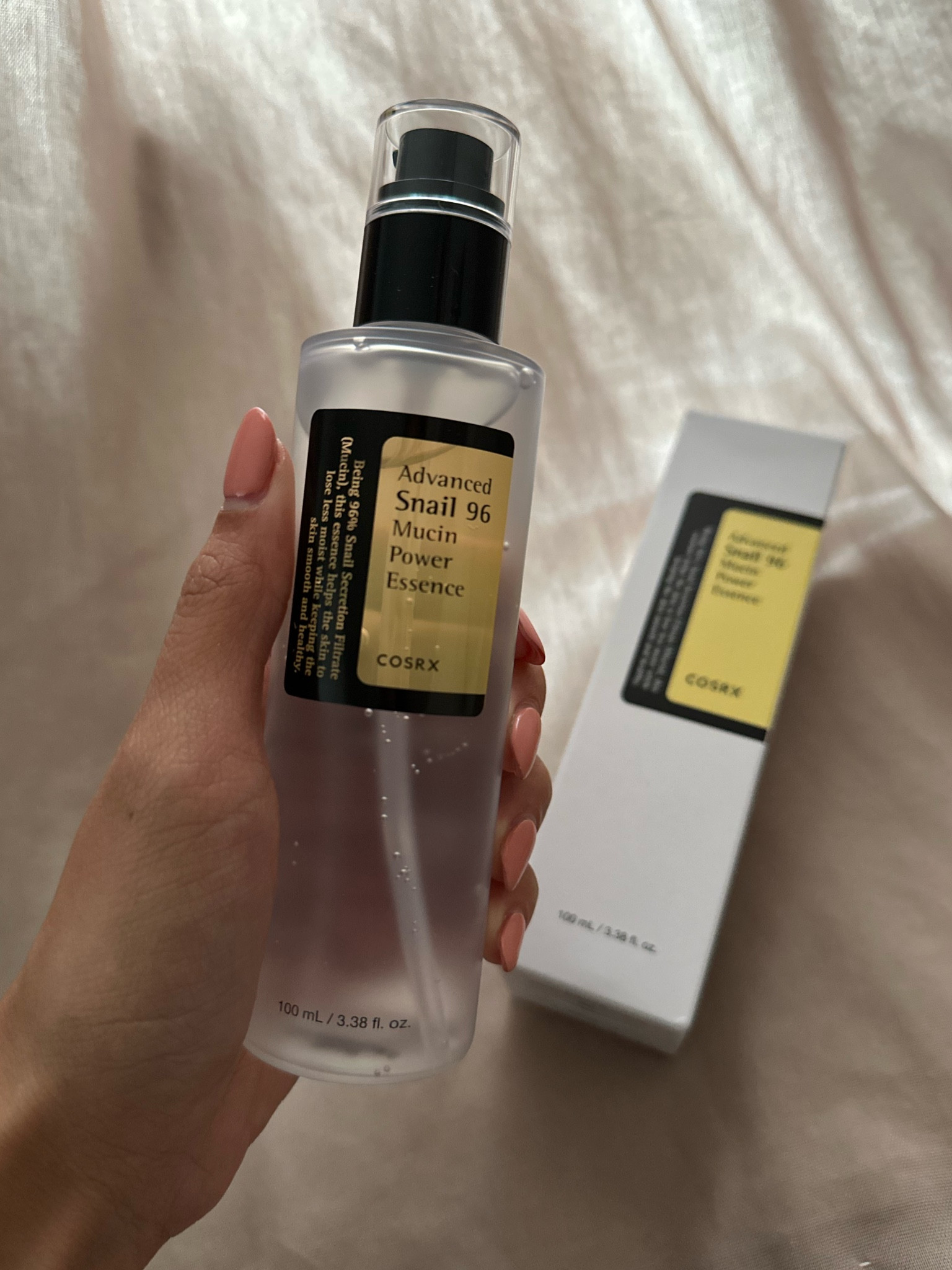 One of my fave #KoreanBrand #essence is now sale on Amazon! #skincare #KoreanBrandEssence #KoreanSkincare #KoreanEssence #Cosrx #Beauty #beautyproducts #skincareproducts 

#LTKGiftGuide #LTKbeauty #LTKsalealert