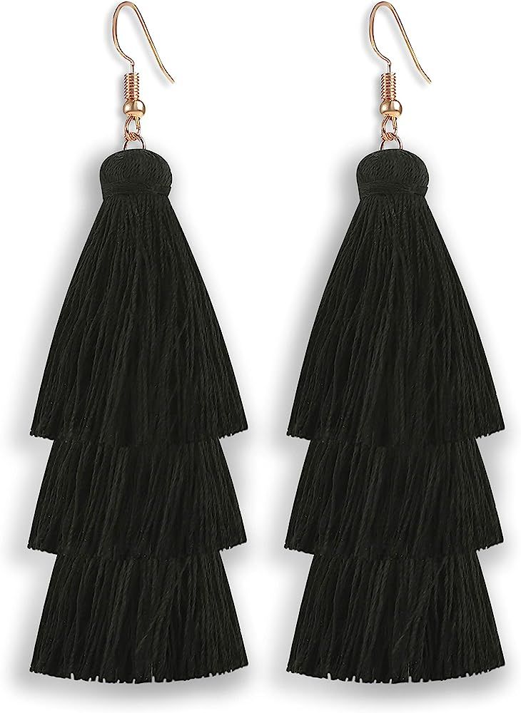 Tassel Earrings | Amazon (US)