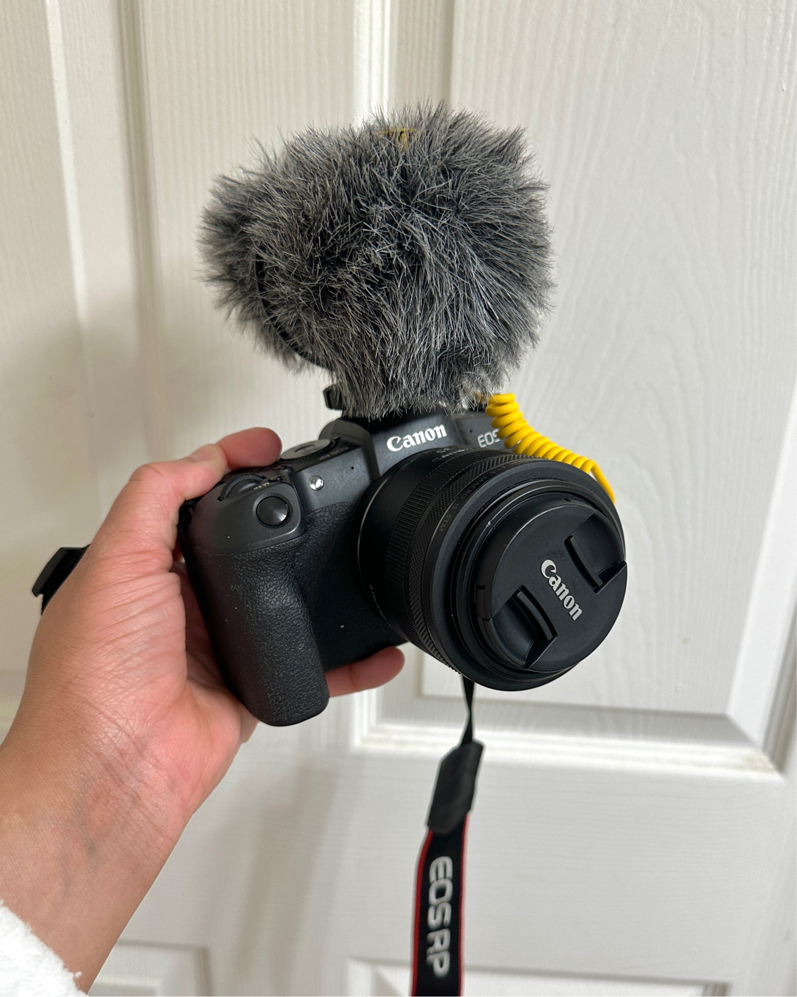 My Canon RP + 35mm RF lens = the ultimate duo for all my video content! High quality, easy to use, and the perfect size for creating on the go. A game-changer for my setup and has been for the last 4 years! #LTKCreator #ContentCreator #ContentCreatorEssentials #Canon 

#LTKMostLoved #LTKGiftGuide