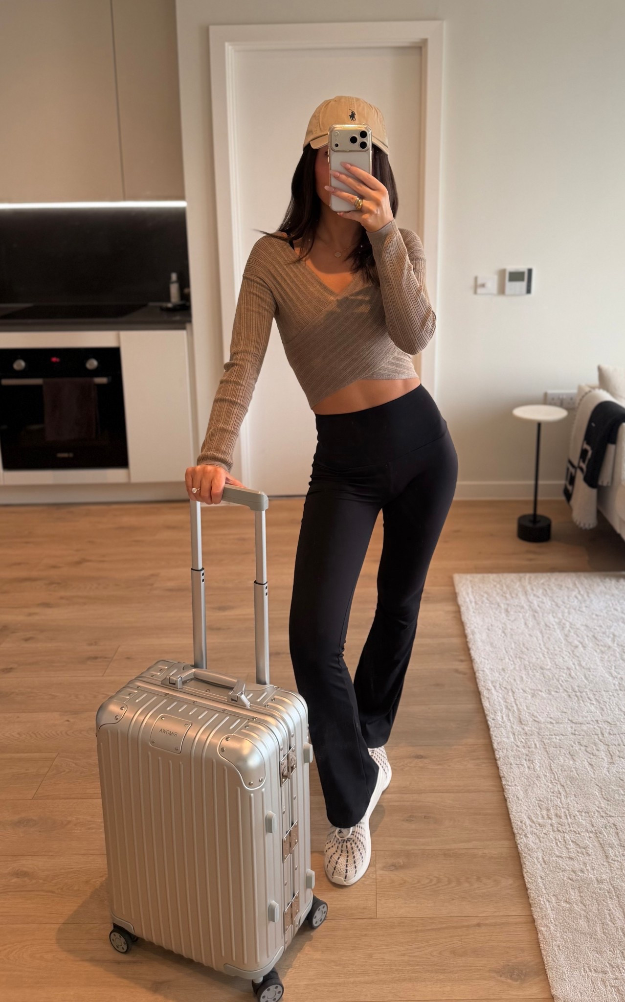 Airport OOTD ✈️ 
The comfiest pieces from Oysho!
I wear size XS

#LTKtravel #LTKspring #LTKstyletip