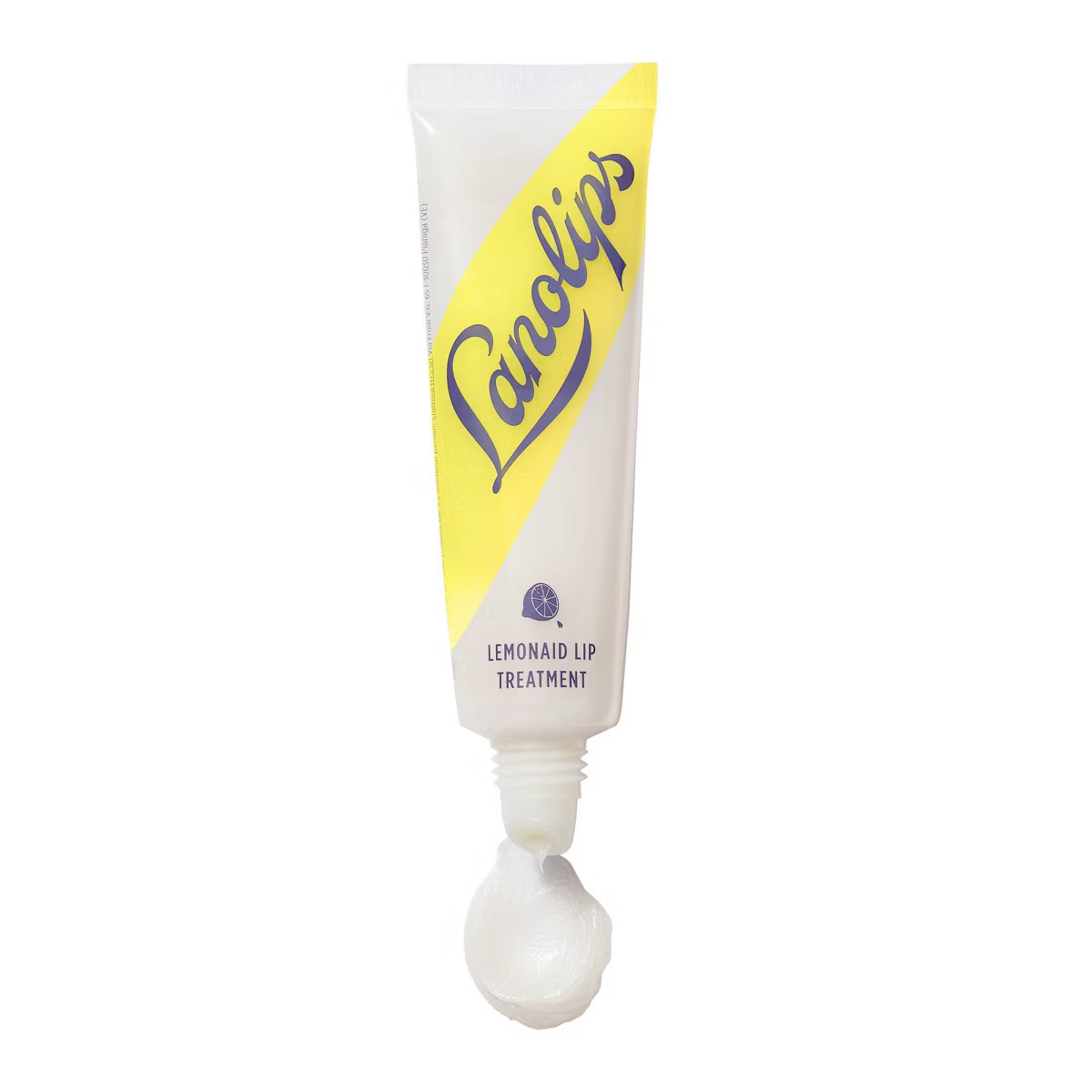 Lanolips Ultra Healing Lemonaid Lip Balm Treatment - 0.44oz | Target