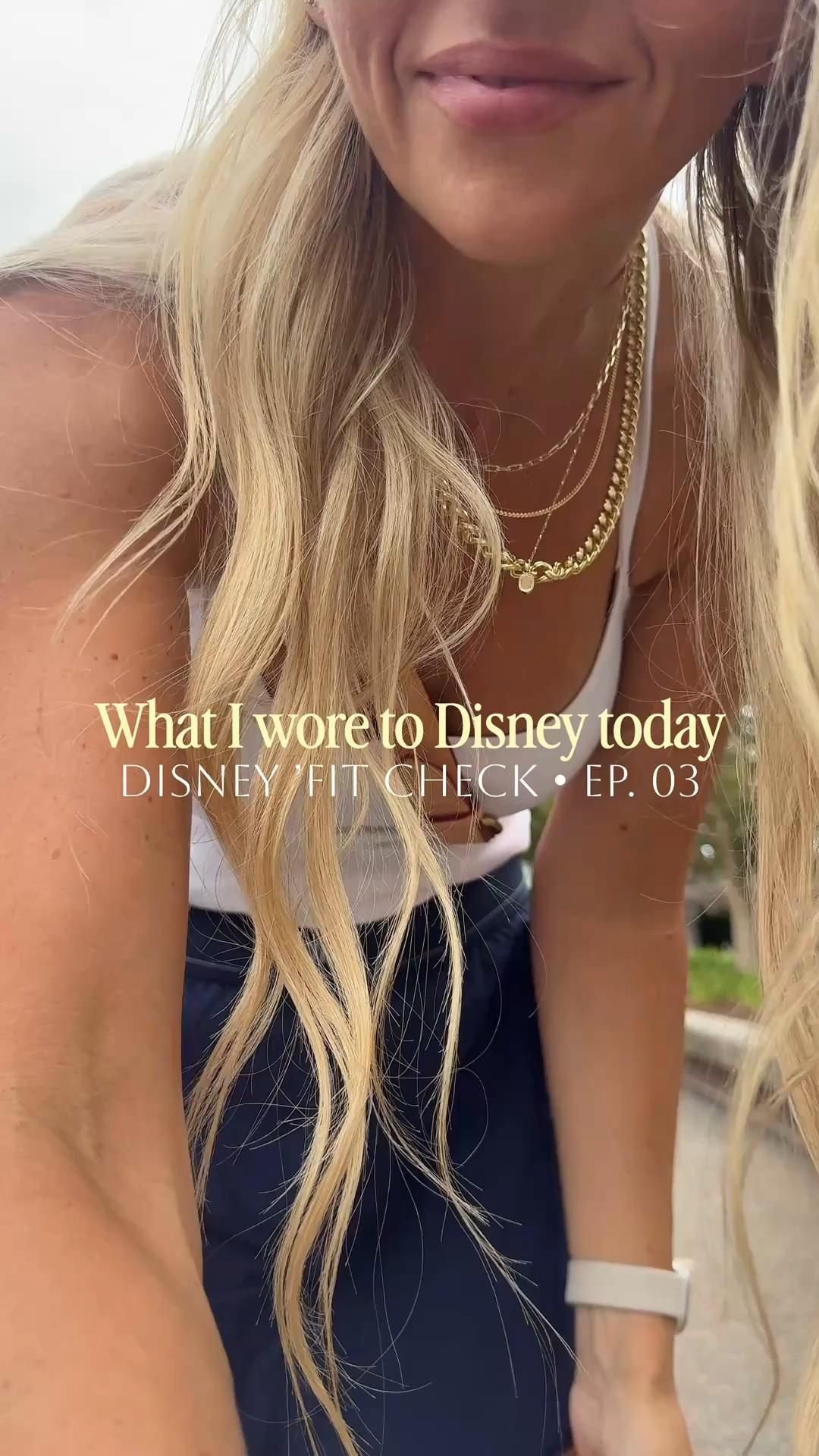 Disney ‘fit Check Series - Episode 3 🤍
Today we are checking out the food and wine festival at Epcot! 

#disneyfitcheck #disneyfamily #whatiwore #whatiworetodisney

#LTKdayinmylife #LTKootd #LTKActive