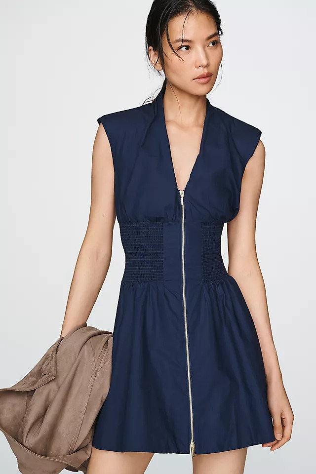 Tommie Mini Shirtdress | Anthropologie (US)