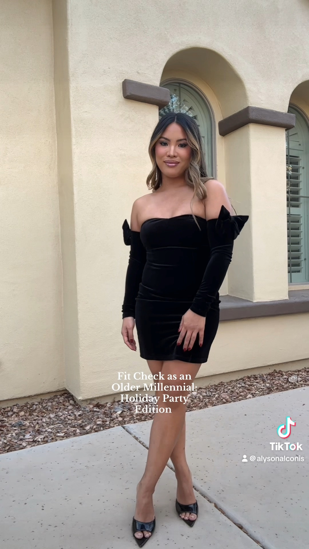 On my way to a holiday cocktail
Party!

Target holiday dress finds 
Holiday dress outfit idea
Target holiday finds 

#LTKHoliday