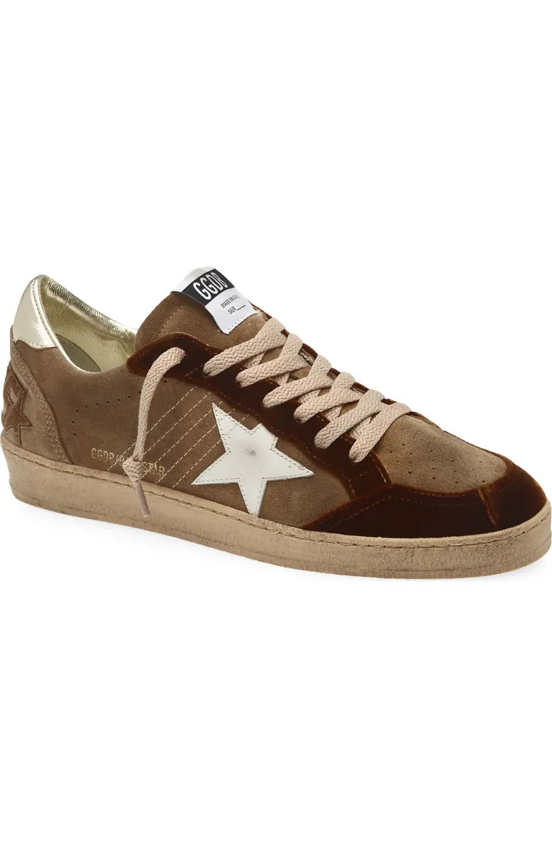Ball Star Low Top Sneaker (Women) | Nordstrom