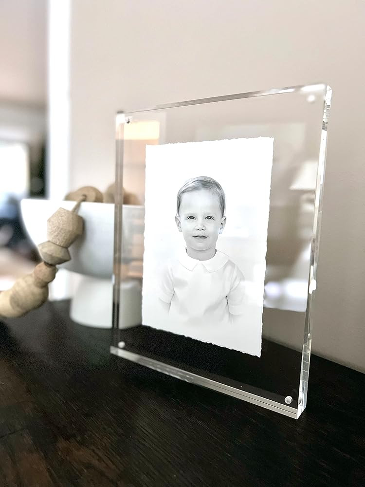 Acrylic frame | Amazon (US)