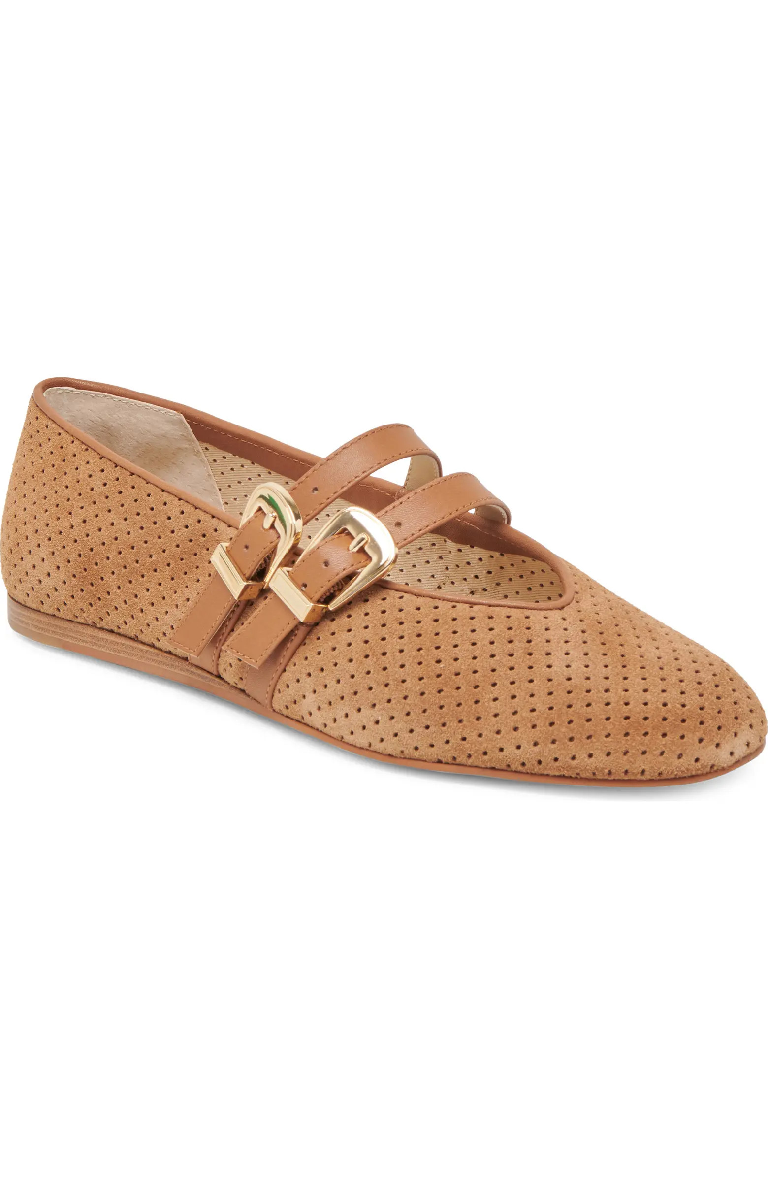 Baylee Mary Jane Flat (Women) | Nordstrom