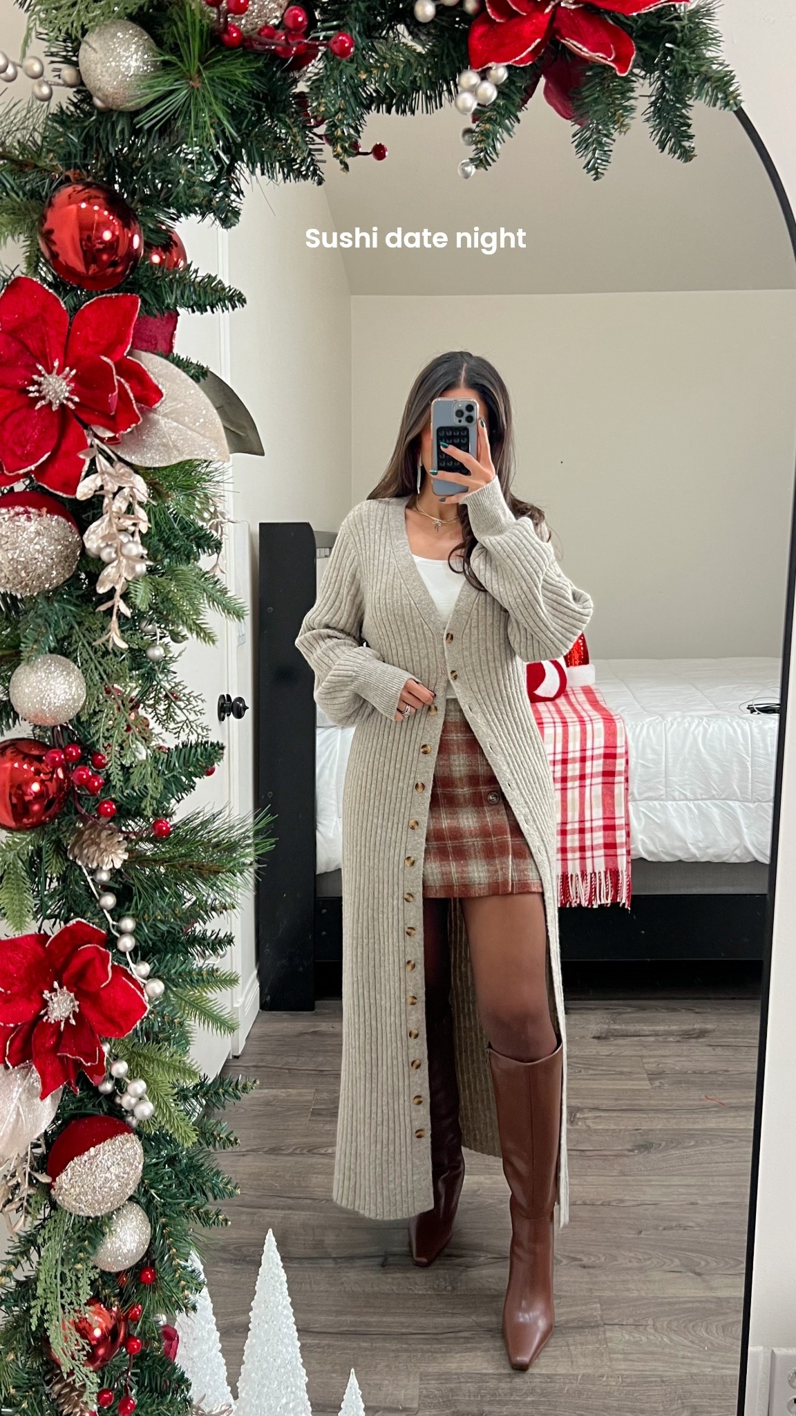 Okay obsessed with this Amazon look! Perfect fall date night look

#LTKCyberWeek #LTKSaleAlert #LTKFindsUnder50