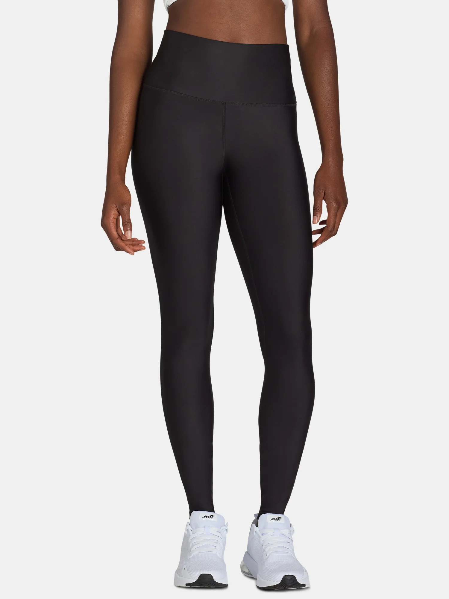 Avia Women's Shine 7/8 Leggings, Sizes XS-XXXL | Walmart (US)