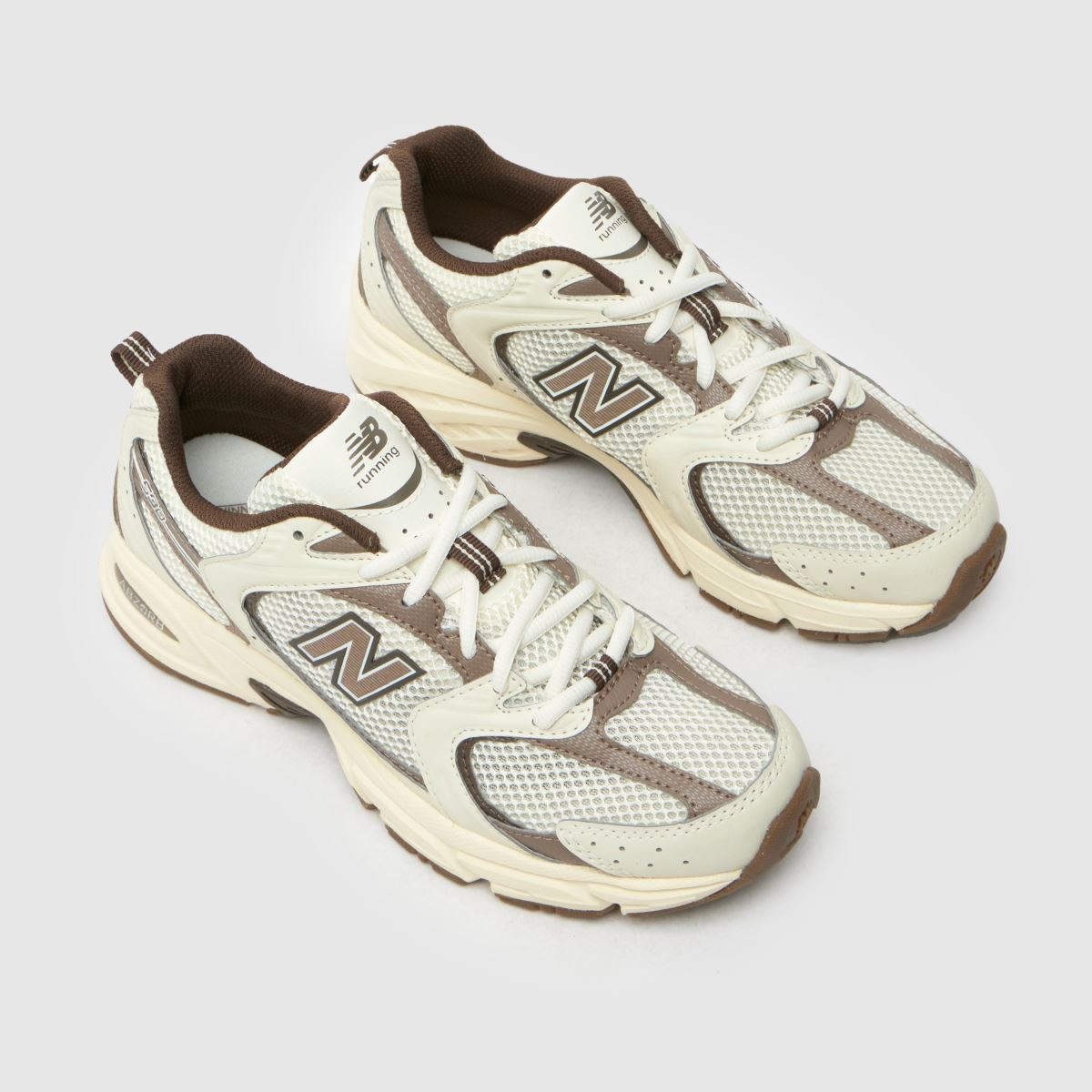Womens Brown Multi New Balance 530 Trainers | schuh | Schuh