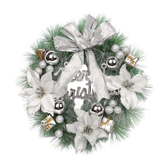 Clearance Christmas Decoration Christmas Decor Xmas Gifts Set Of 3 Christmas Bell Brass Cow Shabb... | Walmart (US)