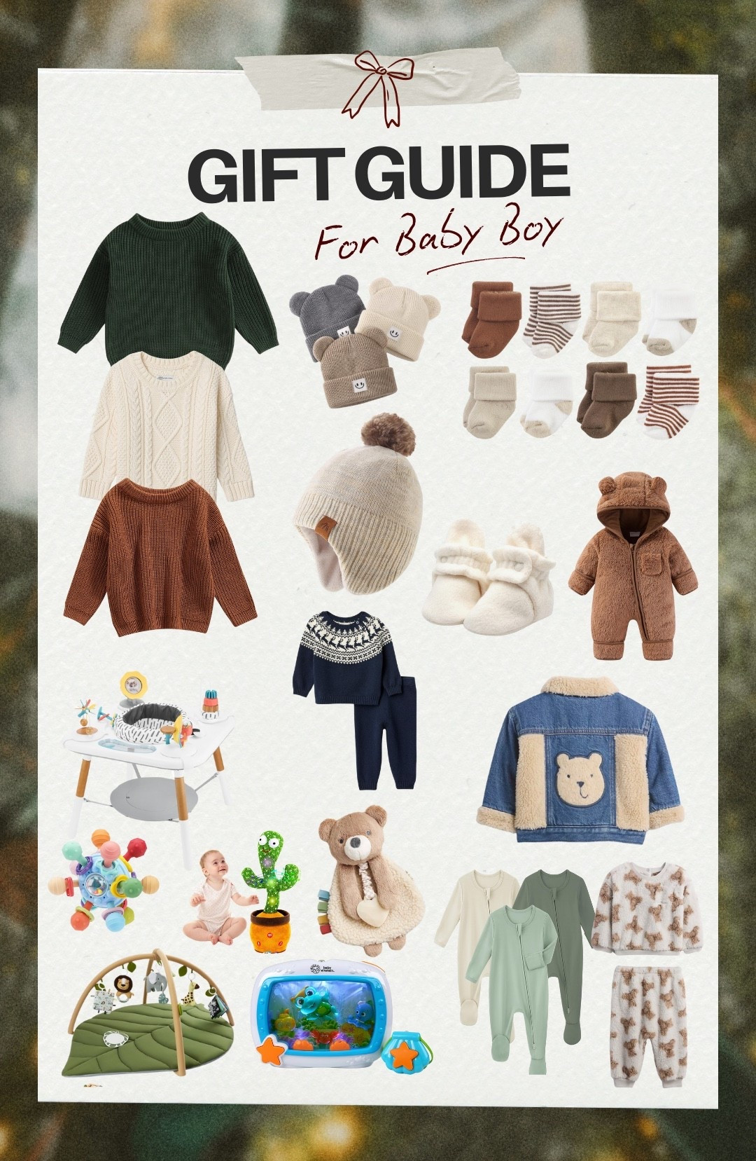 #LTKHoliday #LTKGiftGuide #LTKmomlife