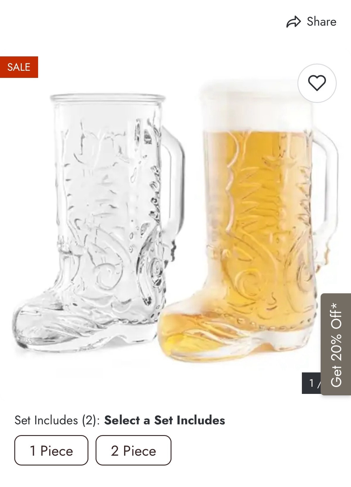 I just ordered this cowboy boot mug & I’m so excited to drink my iced coffee out of a cowboy boot🤭☕️ #cowboybootmug #icedcoffeemug #cowboyboot #bootglass #coffee #sale #bedbathandbeyond

#LTKHome #LTKFindsUnder50