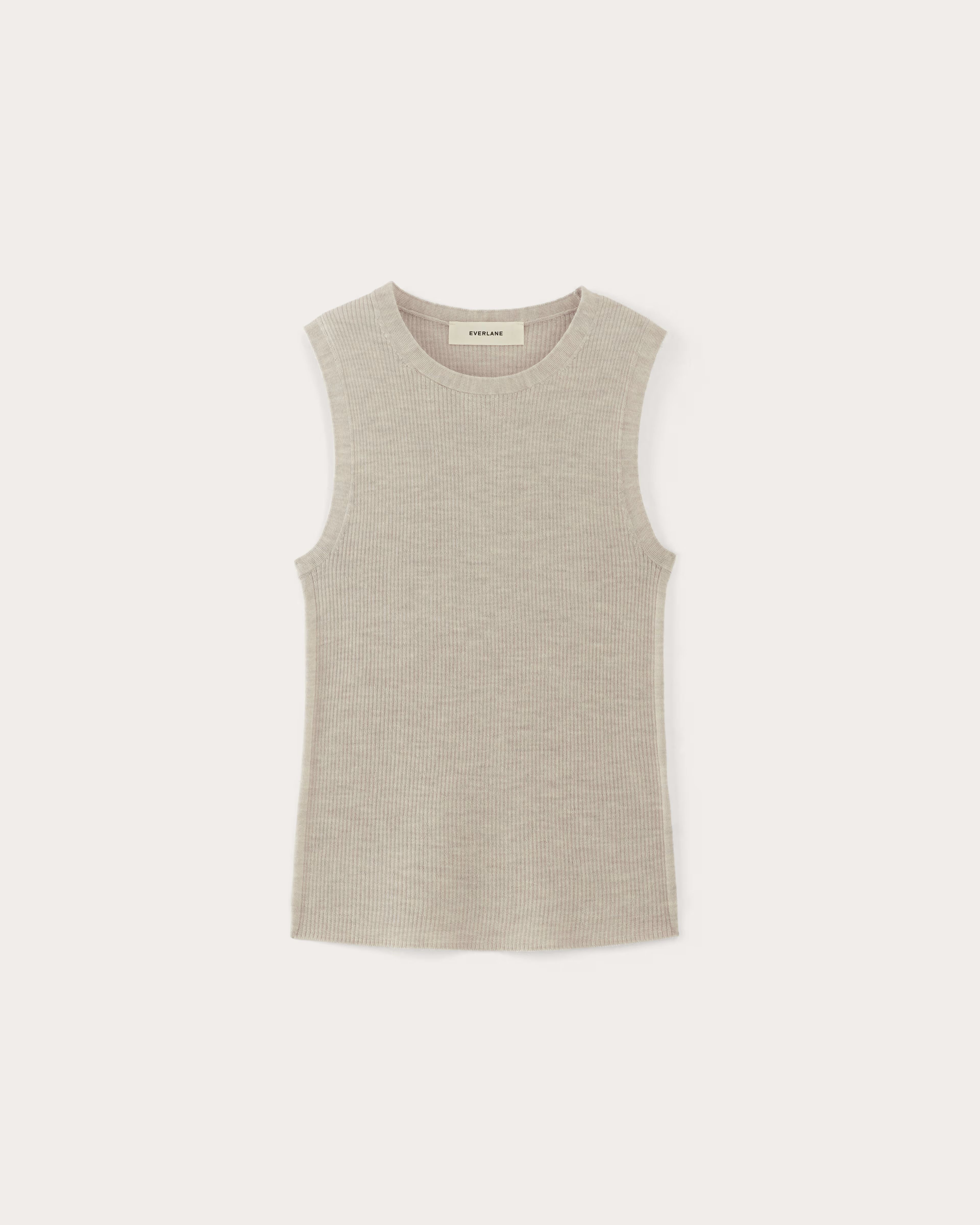 The Tank in Ultrasoft Merino | Everlane